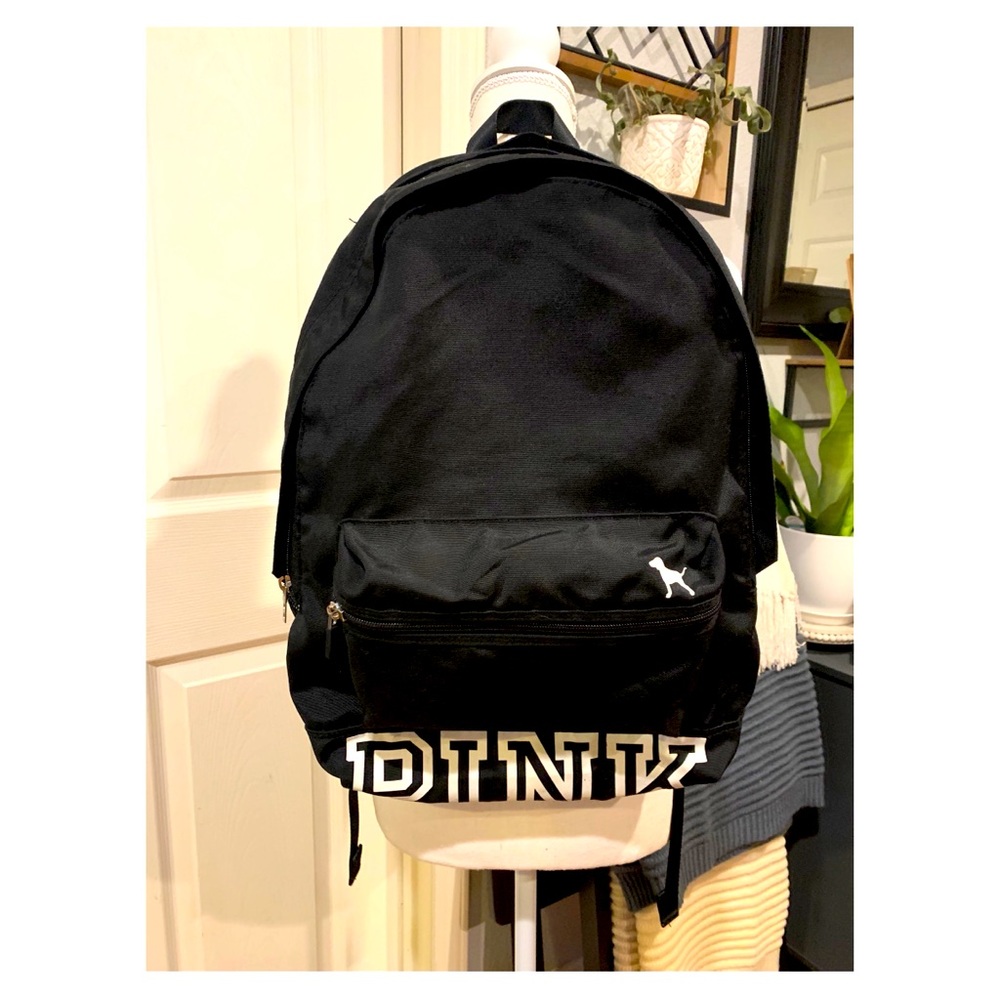 PINK Backpack